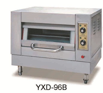 gas-baking-oven
